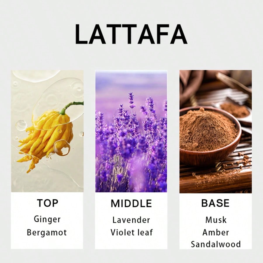 Lattafa Suqraat men Eau De Par - огляд і ціна Fragrance Long Lasting Perfume