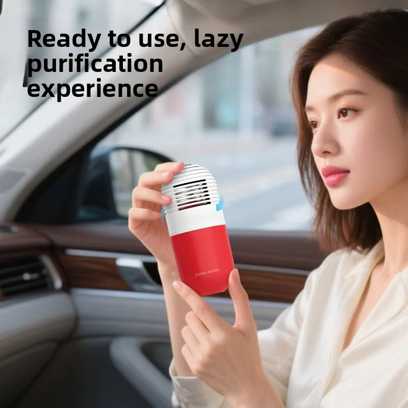 Time  Plastic Car Air Freshene - огляд і ціна Perfume Fragrance Time
