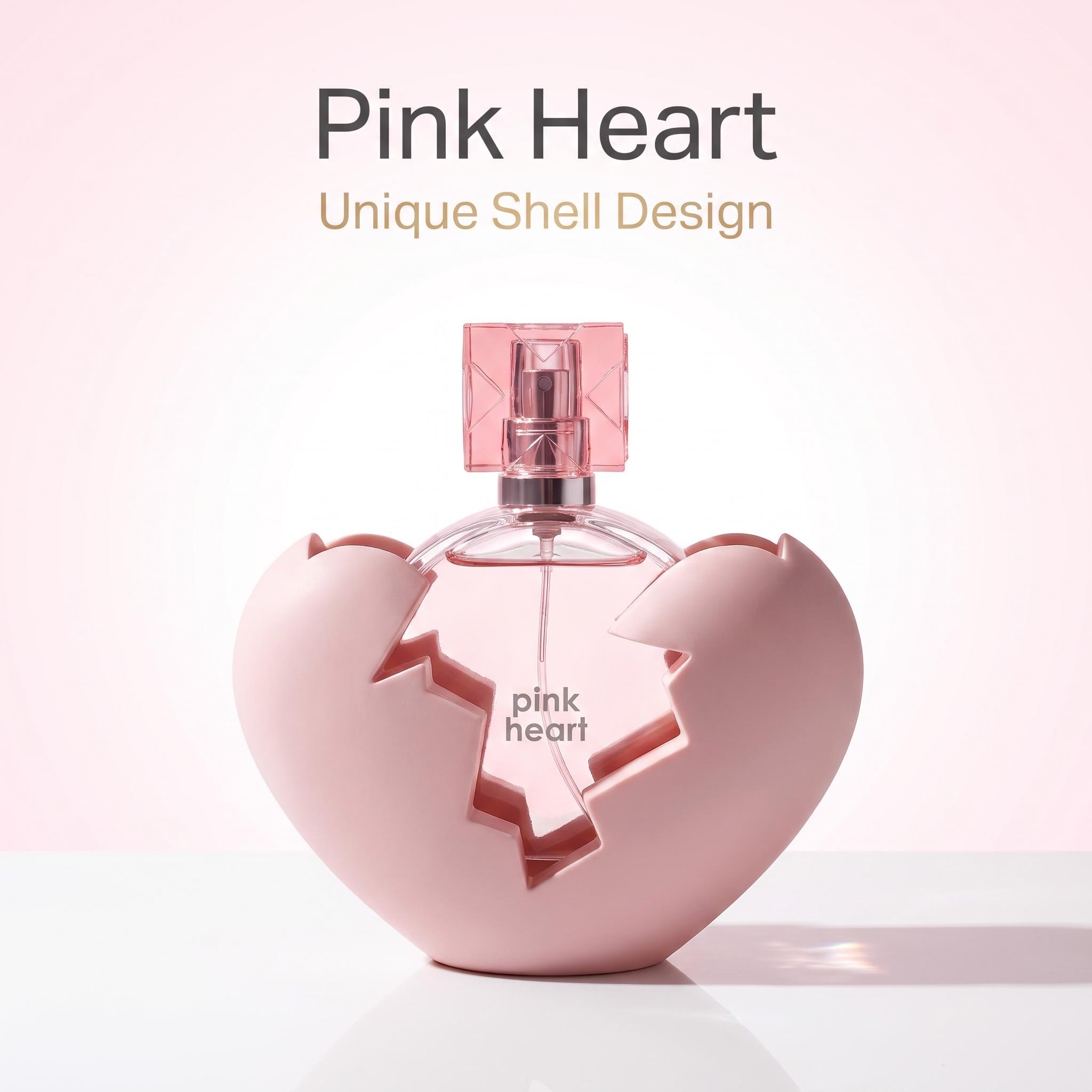 Pinkheart Lady Perfume 100ml,  - огляд і ціна Perfume Fragrance Time