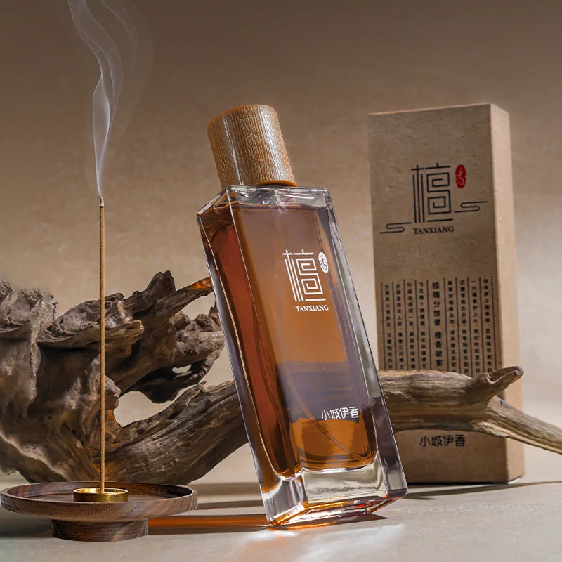 50ml Sandalwood Eau de Toilett - огляд і ціна Fragrance Long Lasting Perfume